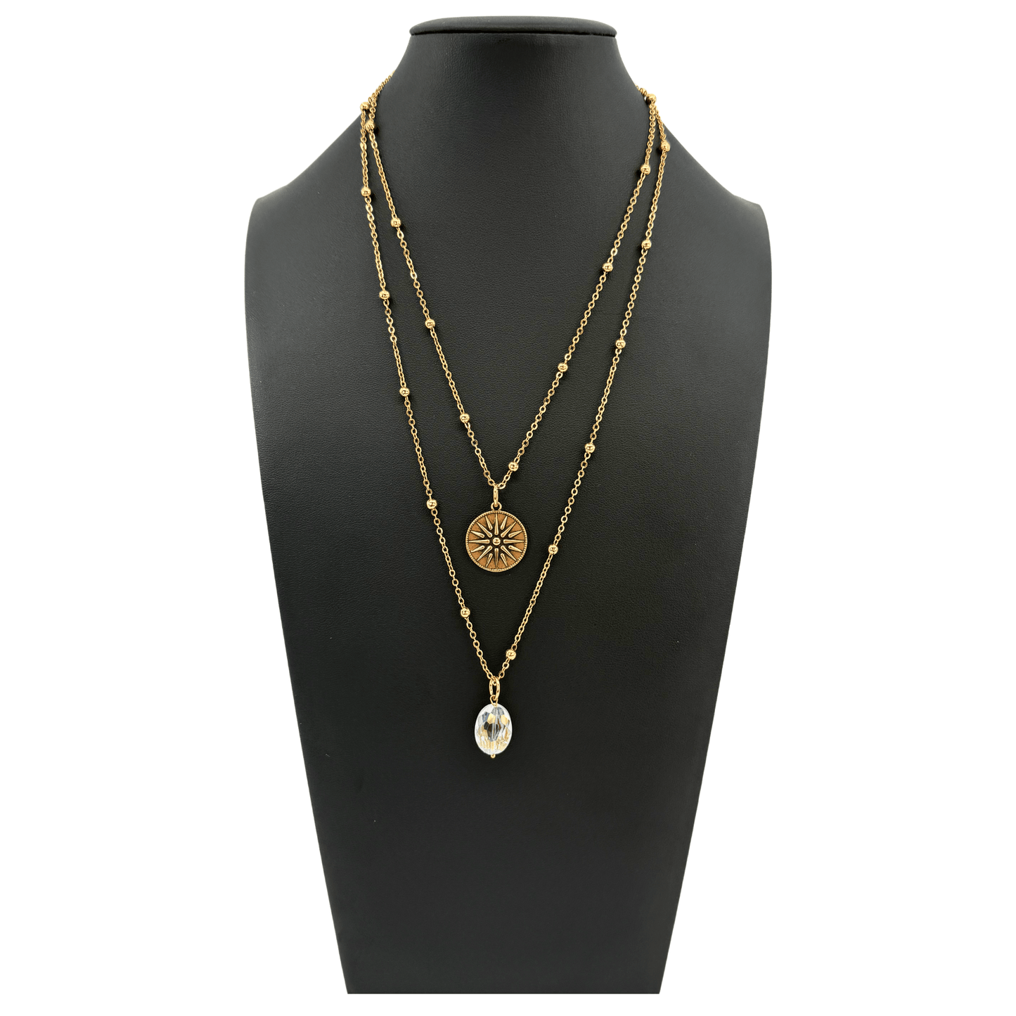 This Too Shall Pass Star Dainty Necklace