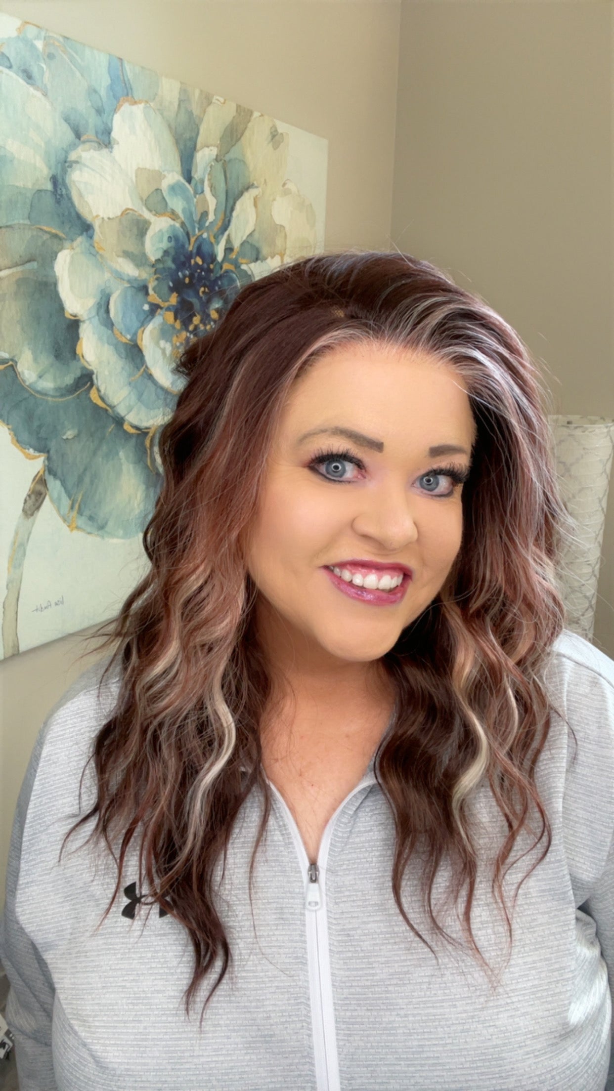 LEAD THE MOMENT HS NWOT SWISS LUXE WIG TN1-AC1