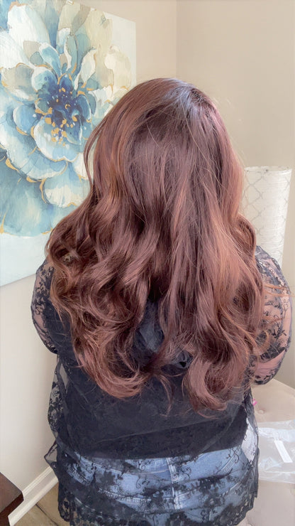 SHAYLA HS NWT BETTER THAN BASIC WIG by CSC TN1-AC1