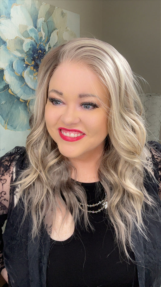 BRIT (LAVENDER LATTE) HS NWT BETTER THAN BASIC WIG TN1-AC1