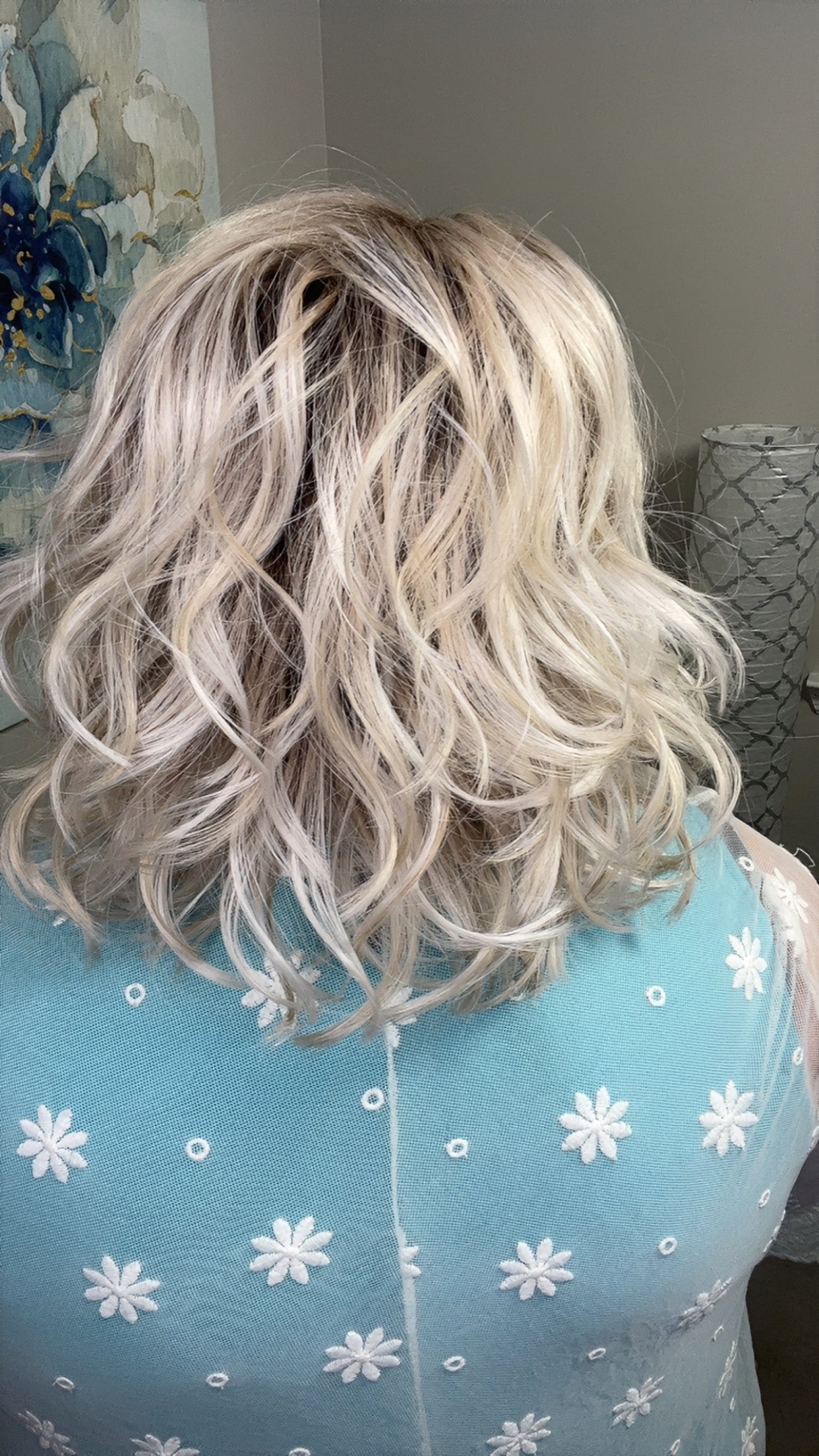 Emberly Vanilla Fizz HS NWT Signature Luxury Wig  LW3 CV1