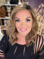 Remi Mocha Swirl NWT HS Standard Luxury Wig LW3