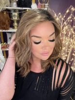 Remi Mocha Swirl NWT HS Standard Luxury Wig LW3