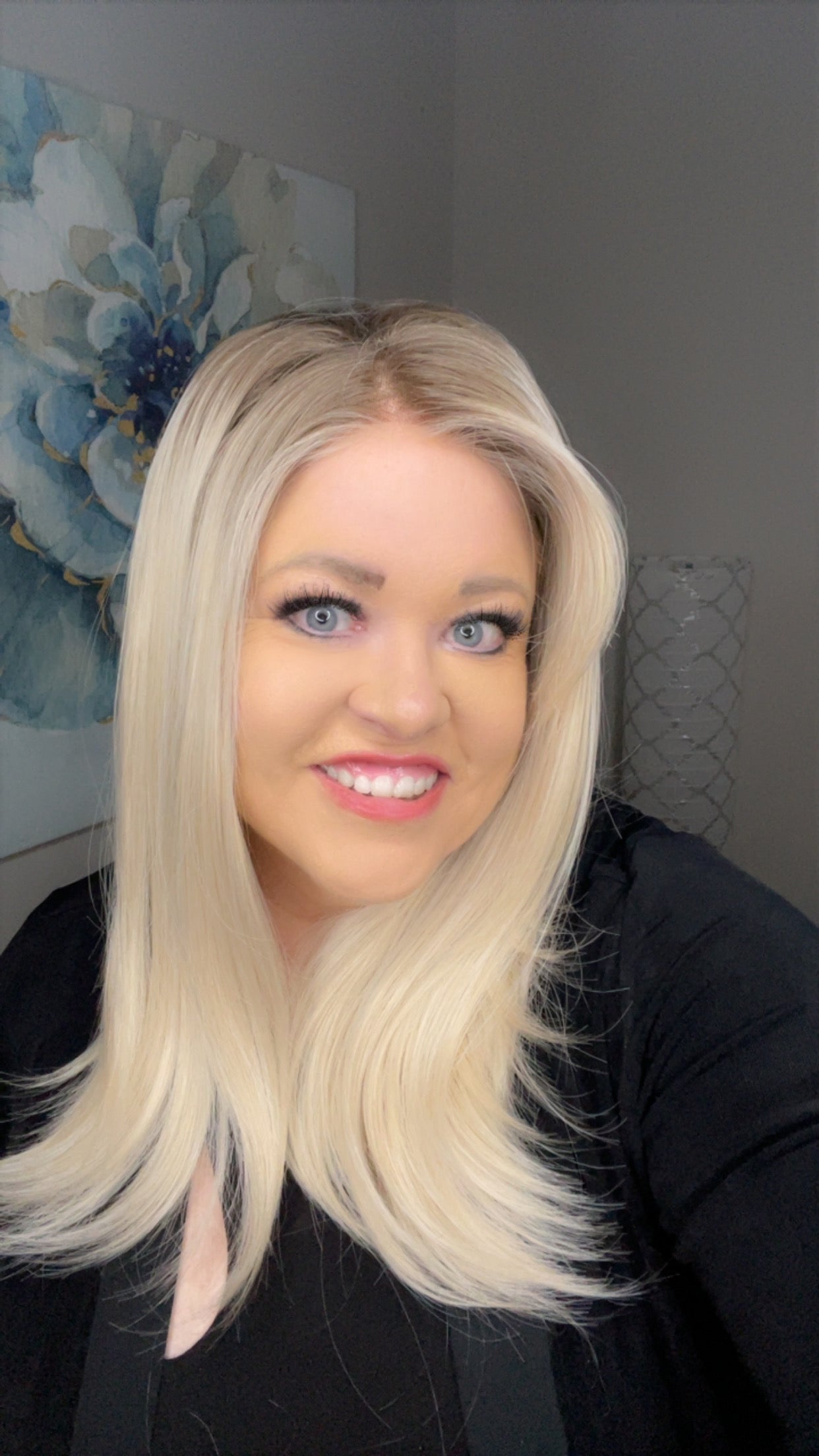 STEPH NATURAL BLONDE HS HT NWT BETTER THAN BASIC WIG by CSC TN1-AC1