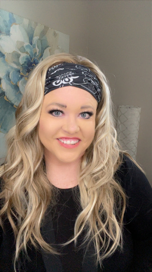 OG SHARPAY HEADBAND WIG BETTER THAN BASIC WIG TN1-AC1