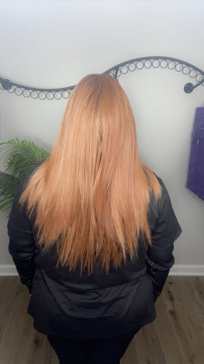 Trinity Strawberry Kiss HS Luxury Wig LW3 AC1