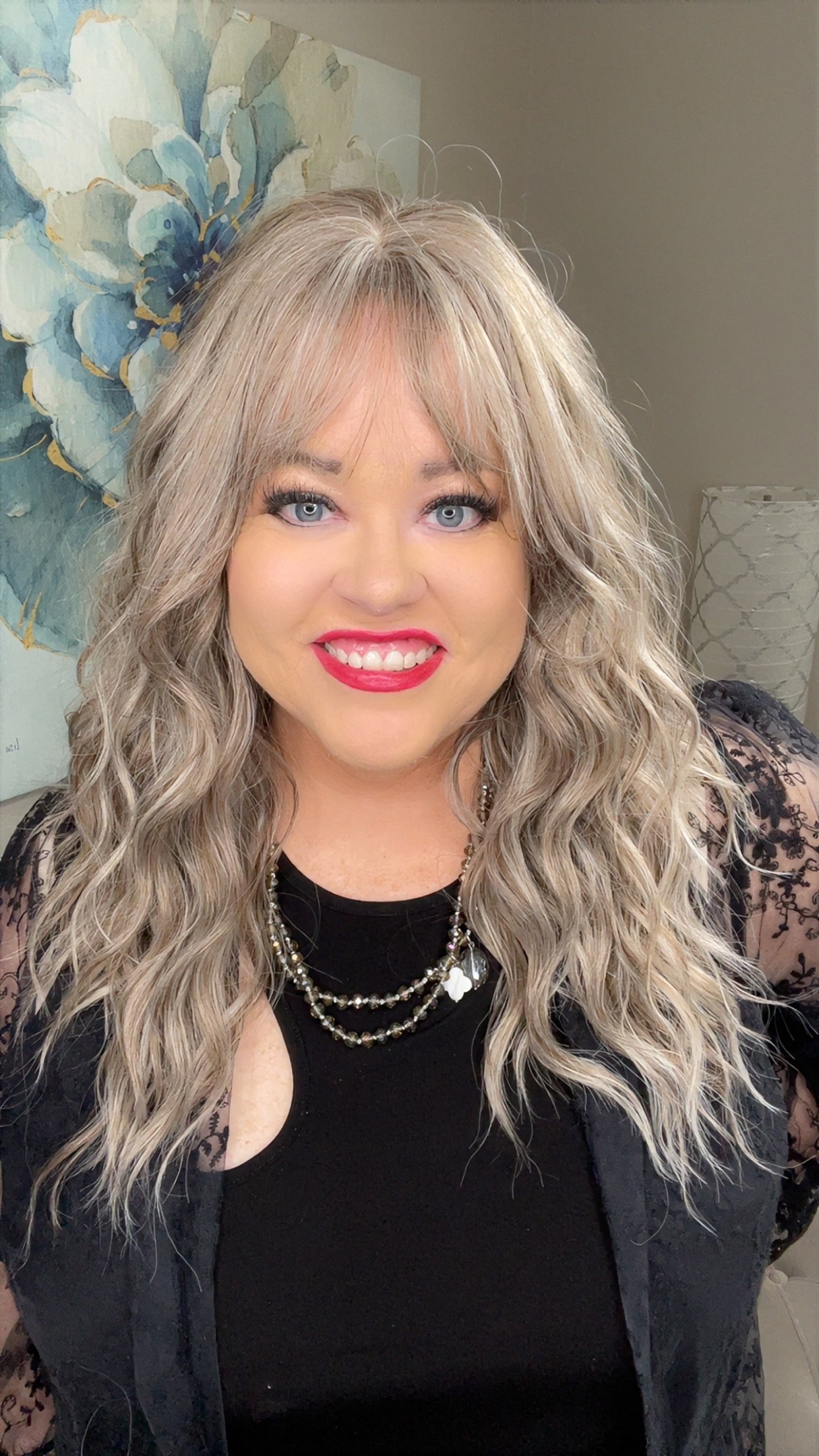DIVA ASH BLONDE HS NWOT MACHINE CAP BETTER THAN BASIC WIG TN1-AC1