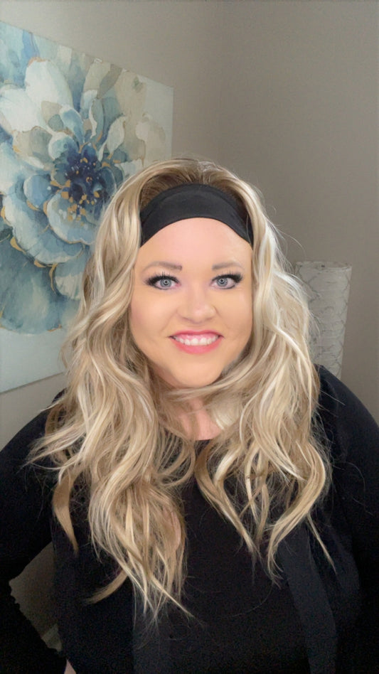 OG SHARPAY HEADBAND WIG BETTER THAN BASIC WIG TN1-AC1