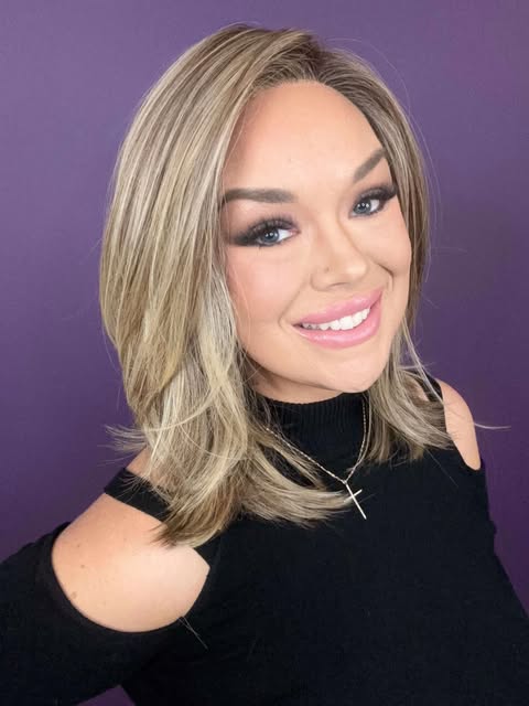 Nora Chai Tea Latte HS Comfort Luxury Wig LW3 SZ1