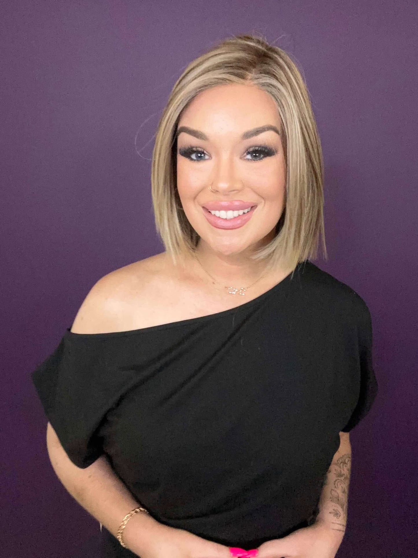 Marissa Chai Tea Latte HS Comfort Luxury Wig LW3 SZ1