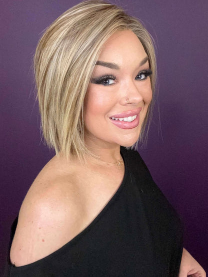 Marissa Chai Tea Latte HS Comfort Luxury Wig LW3 SZ1