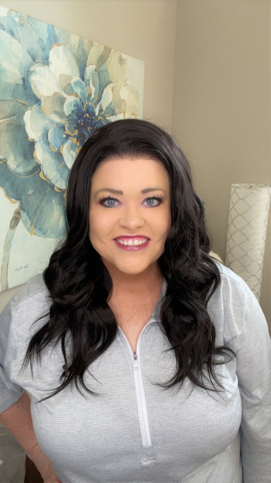 DELIBERATE GRACE HS NWOT SWISS LUXE WIG TN1-AC1