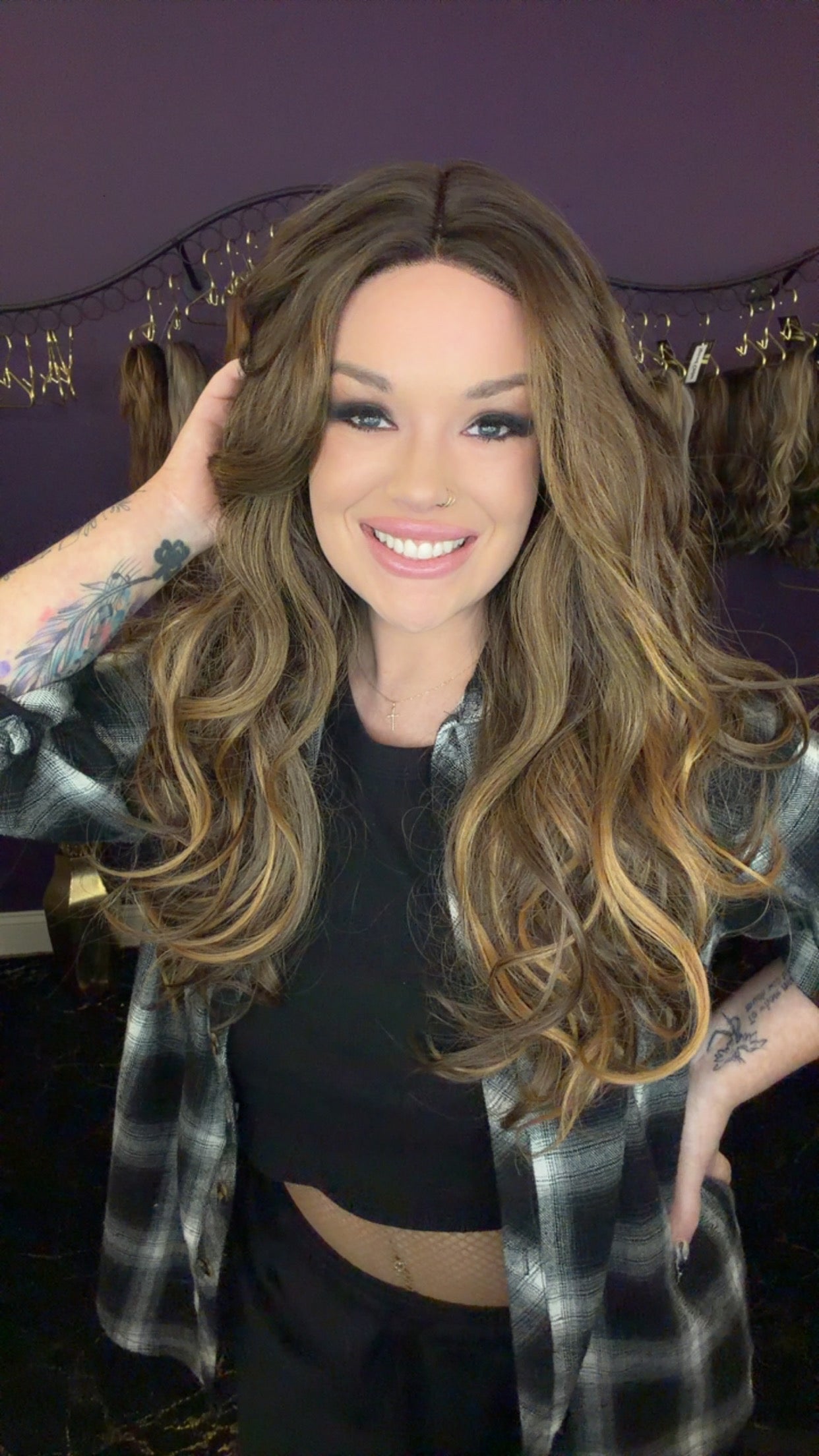 Esme HS Ascendant Luxury wig LW3