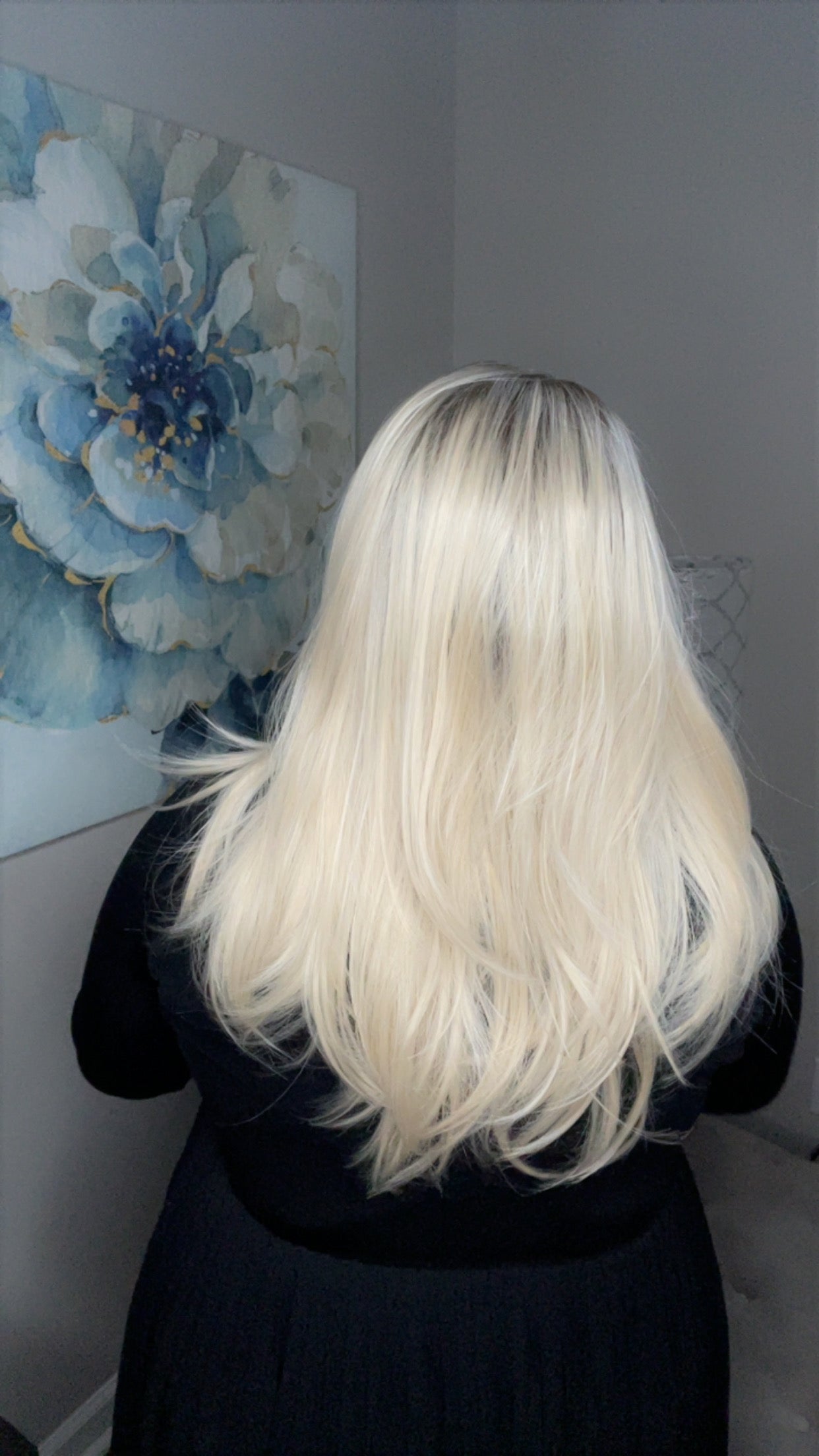 STEPH NATURAL BLONDE HS HT NWT BETTER THAN BASIC WIG by CSC TN1-AC1