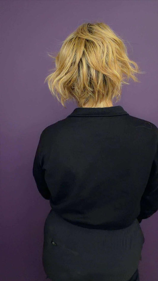 City Roast Sugar cookie with Hazelnut  HS Luxury NWT Wig by Belle Tress LW3-AC1
