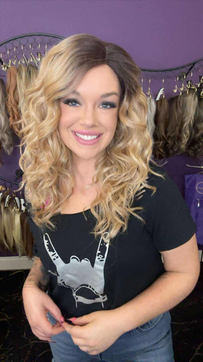 Mona Lisa NWT HS Basic Wig By Rebel Gypsy LW3-AC1