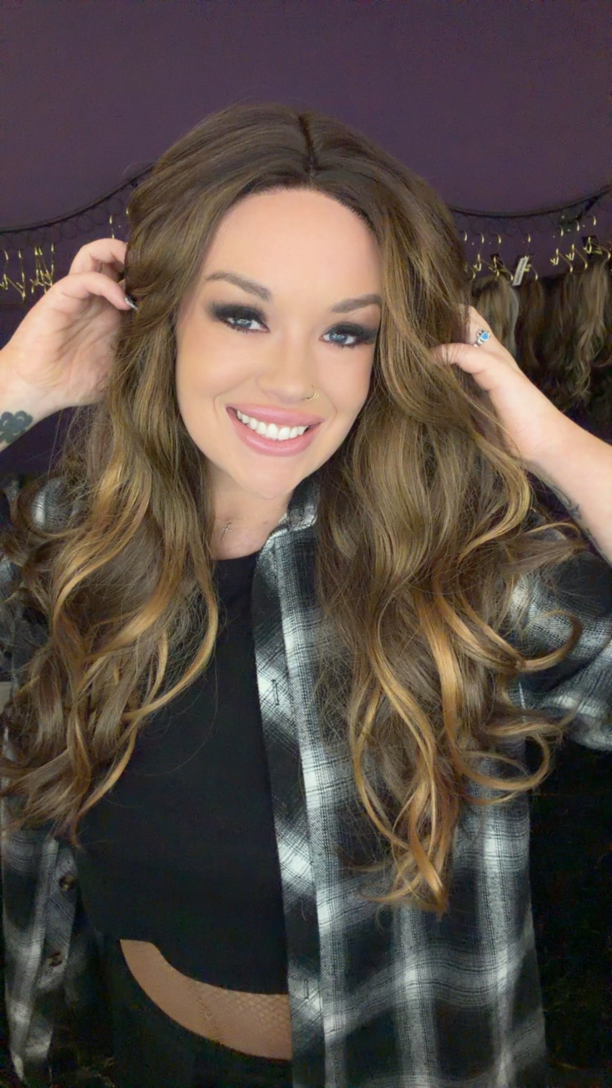 Esme HS Ascendant Luxury wig LW3