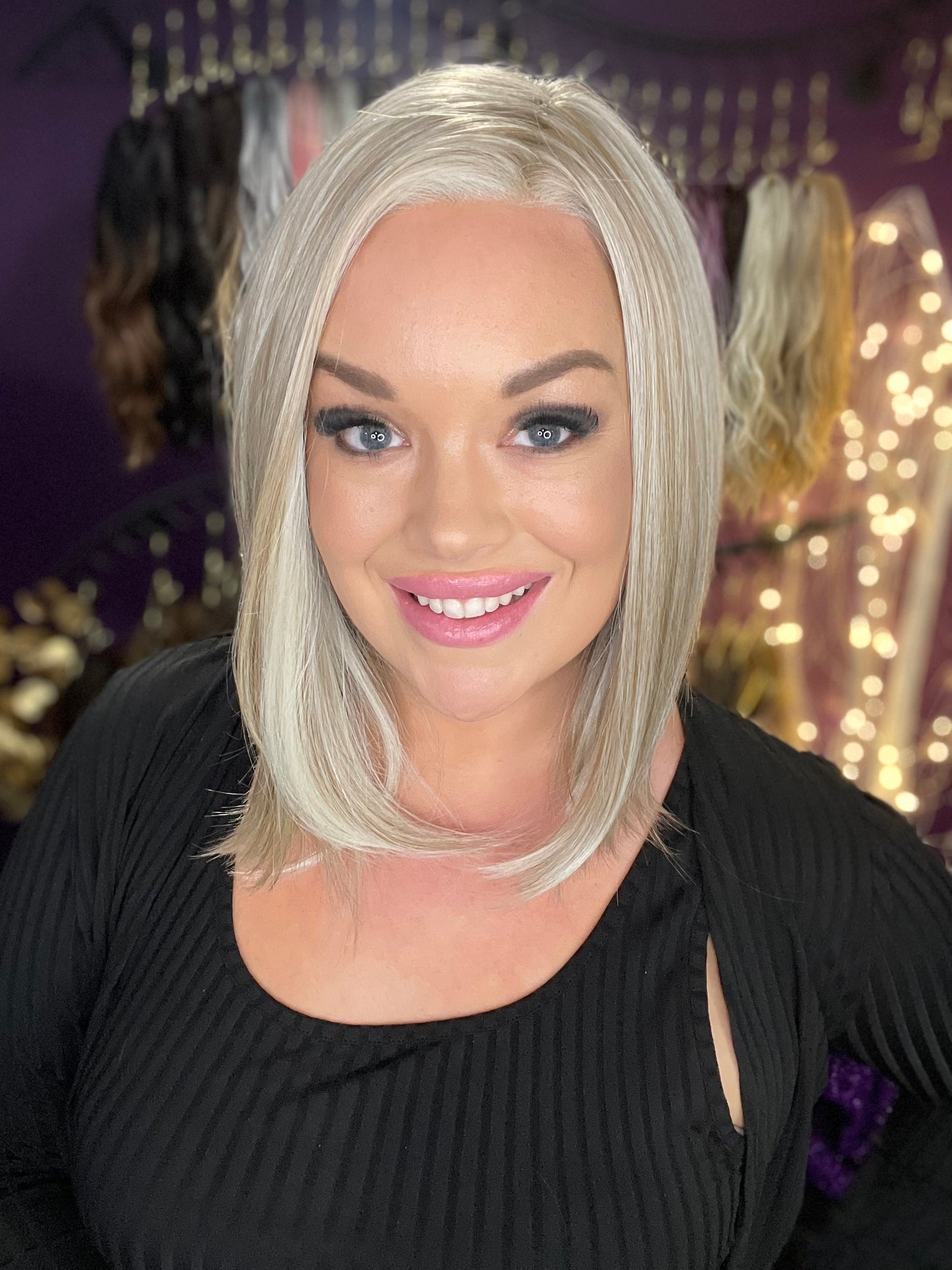 No Soft Moves HS MYSTERY UNTAGGED Standard Luxury Wig TN1-AC1