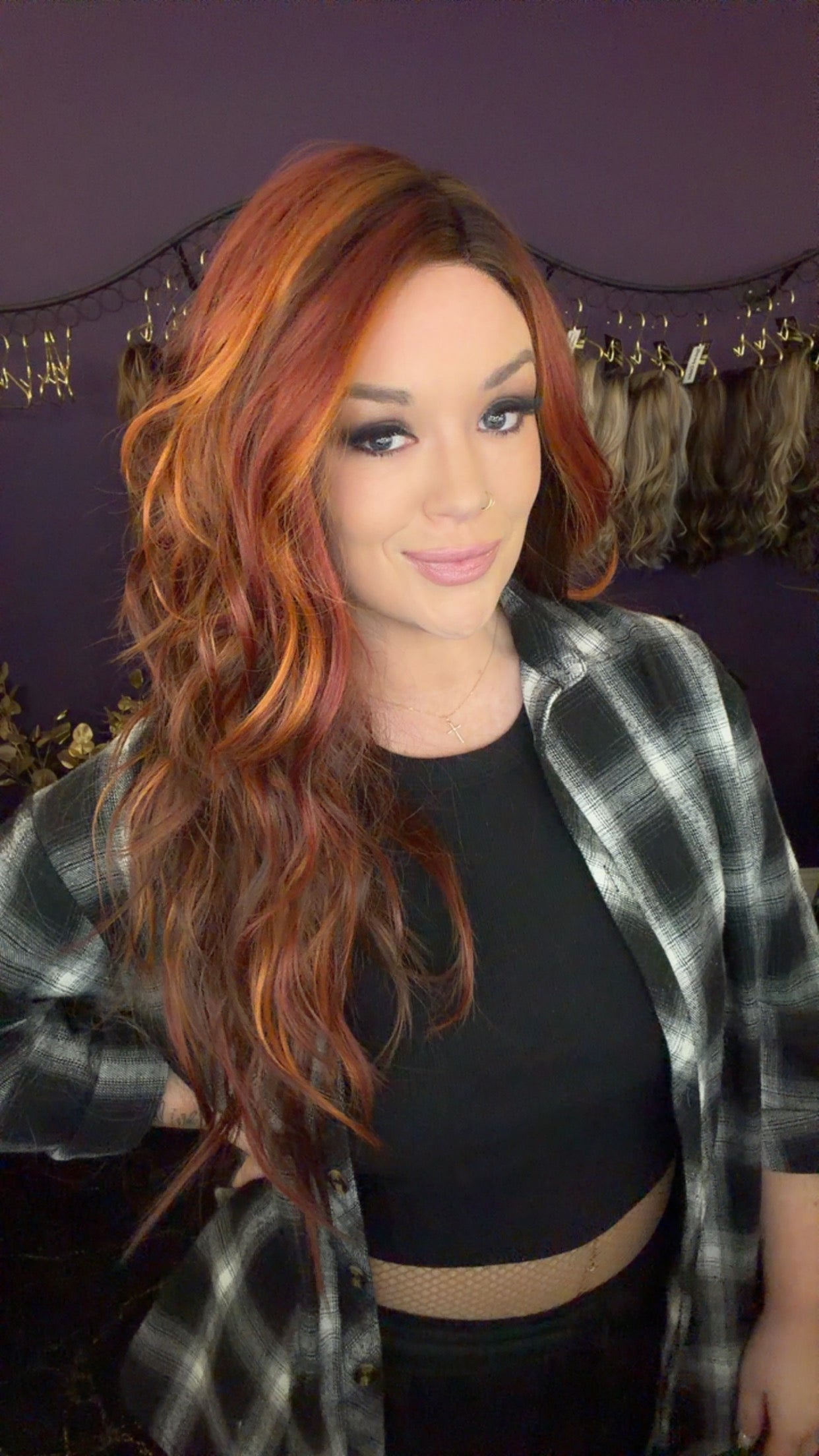 Celeste HS Ascendant Luxury wig LW3