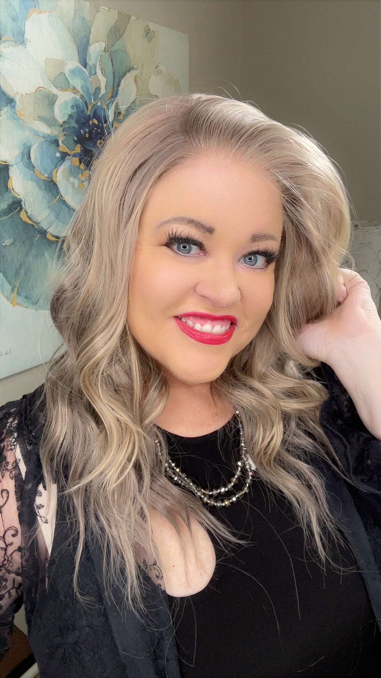 BRIT (LAVENDER LATTE) HS NWT BETTER THAN BASIC WIG TN1-AC1