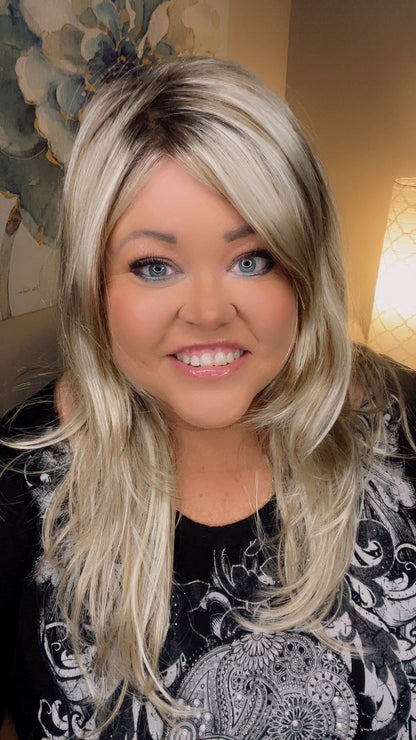 BLAZE CHIFFON CANDY NHS NWT Luxury Wig LW3 AC1