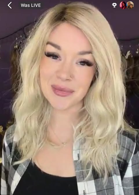 Nova Sunflower Blonde HS Standard Luxury Wig LW3-AC1