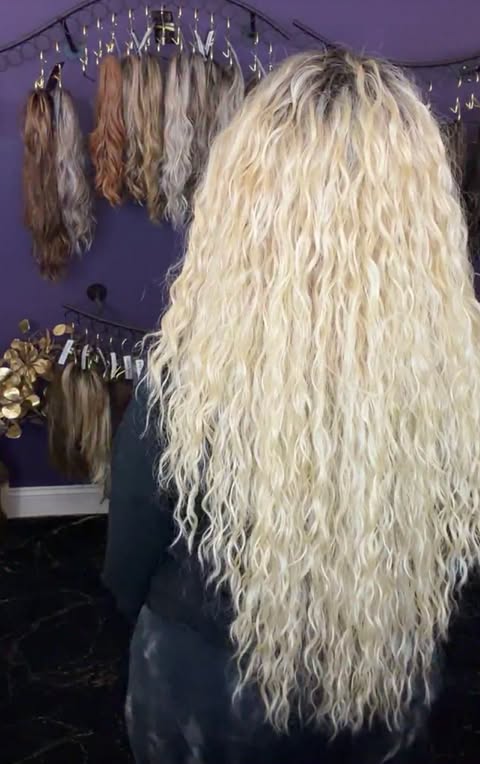 RIPPLE HS BASIC WIG RG LW3 AC1