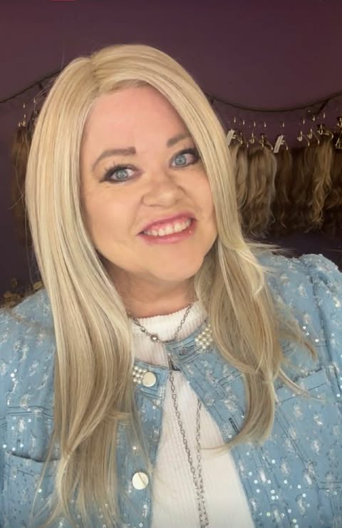 Simple Mystery Untagged Luxury Wig HT TN1 AC1