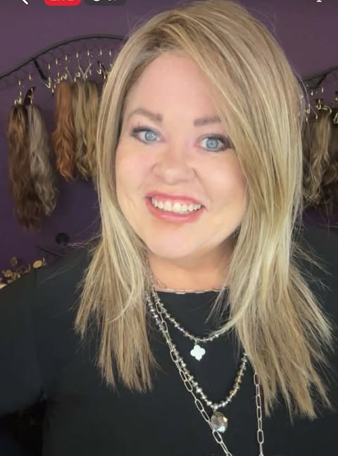 Wild Horses Mystery Untagged Luxury Wig HT TN1 AC1