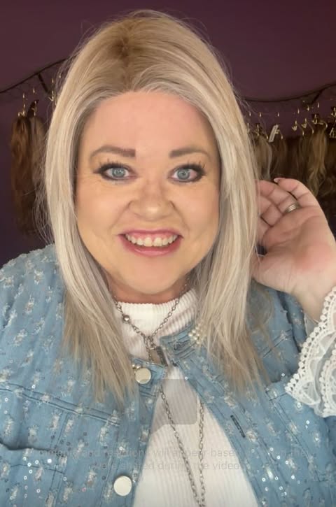 Relaxed Mystery Untagged Luxury Wig Full TN1 AC1