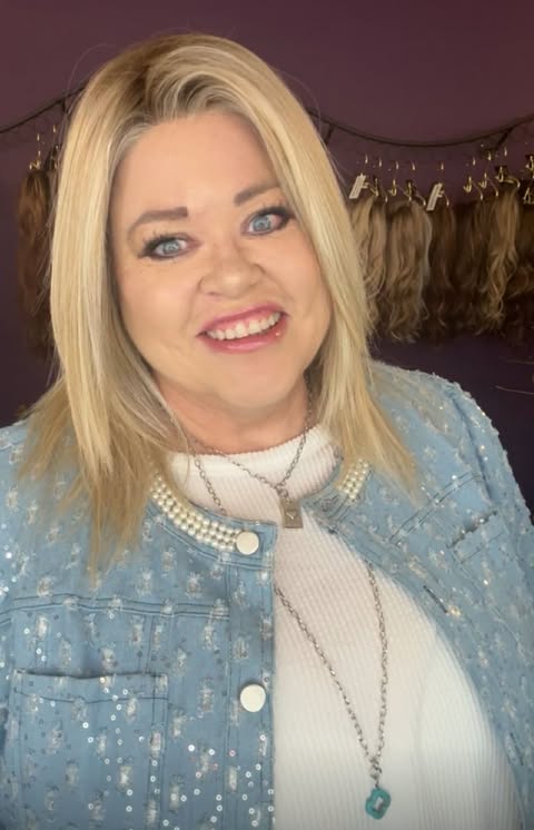Neutral Mystery Untagged Luxury Wig HT TN1 AC1