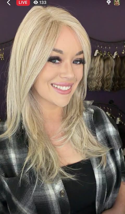 Comfort Mystery Untagged Luxury Wig Partial TN1 AC1