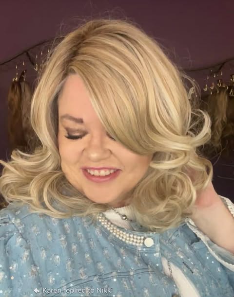 Smooth Mystery Untagged Luxury Wig HT TN1 AC1