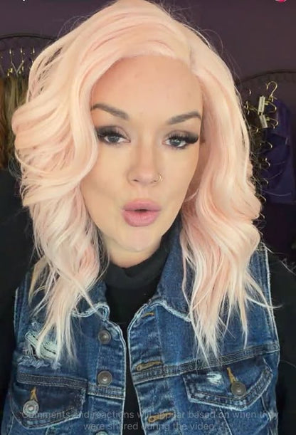 I Know One HS NWT Basic Wig By Rebel Gypsy LW3-AC1