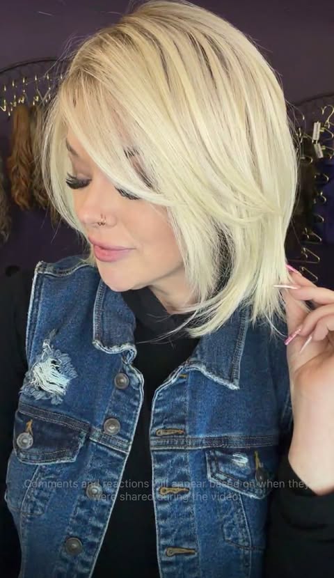 Olivia Hollywood Blonde HS Luxury Wig NWT LW3-LC1