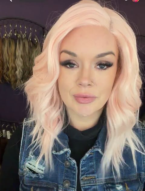 I Know One HS NWT Basic Wig By Rebel Gypsy LW3-AC1