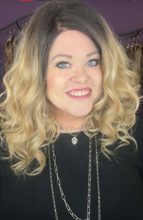 Heather Biscotti Blonde Balayage HS Ascendant Luxury Wig LW3