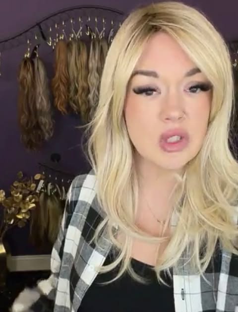 Oaklyn Sunflower Blonde HS Standard Luxury Wig LW3-AC1