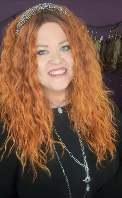 Scarlett HS Ascendant Luxury wig LW3