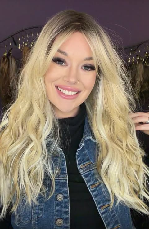 ZARAE MONOFILIMENT HS NWT LUXURY WIG LW3-AC1