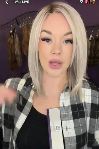 Mindy Malibu Blonde HS Luxury Wig LW3 AC1
