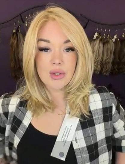 Nothing Basic HS MYSTERY UNTAGGED  Comfort Luxury Wig TN1-AC1