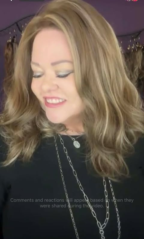 Heather Latte Beige Blonde HS Ascendant Luxury Wig