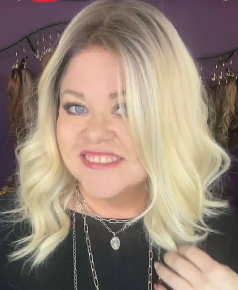 Paris Platinum Mist HS Ascendant Luxury Wig LW3