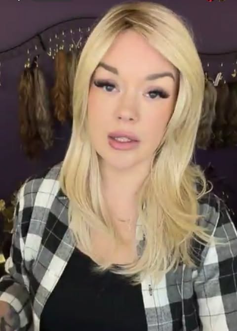 Oaklyn Sunflower Blonde HS Standard Luxury Wig LW3-AC1