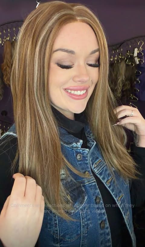 Need to Know NWT HS Basic Wig By Rebel Gypsy LW3-AC1
