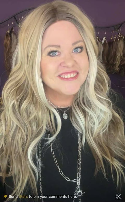Alicia HS Ascendant Luxury wig LW3