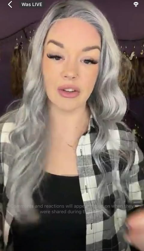 Maxwella 22 Graphite NWT HS Luxury Wig by Belle Tress LW3-AC1