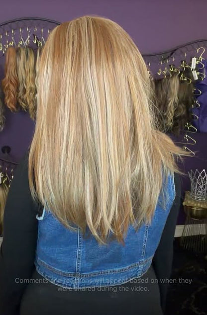 Need to Know NWT HS Basic Wig By Rebel Gypsy LW3-AC1
