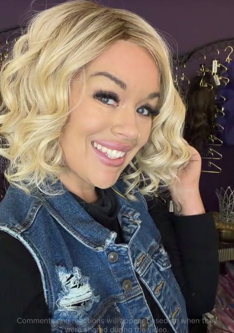 EXCLUSIVE WFEW #9003 HS LUXURY WIG LW3 AC1